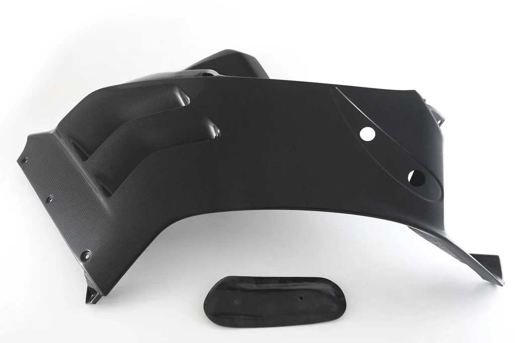 Seitenteil rechts Carbon Fullsix Ducati Panigale V4/S/R (19-21) - Image 7
