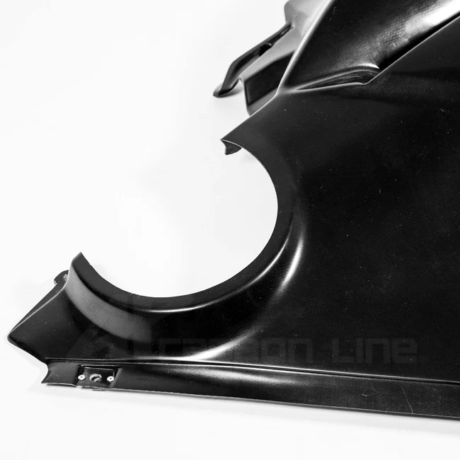Seitenteil rechts Lavatex AP Carbon Line Ducati Panigale V4/S (25-26) - Image 2
