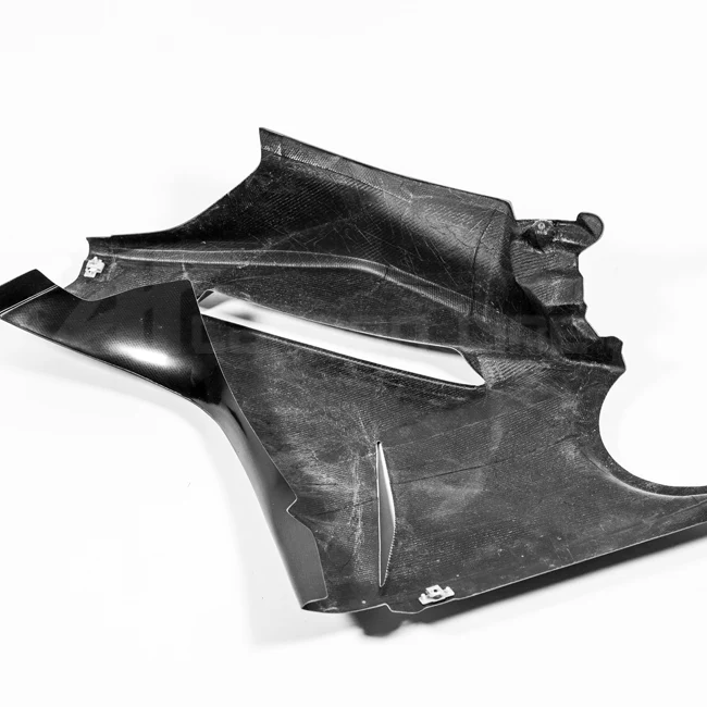 Seitenteil rechts Lavatex AP Carbon Line Ducati Panigale V4/S (25-26) - Image 8