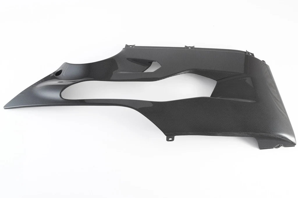 Seitenteil rechts unten Carbon Fullsix Ducati Panigale 1299/S (15-18) - Image 7