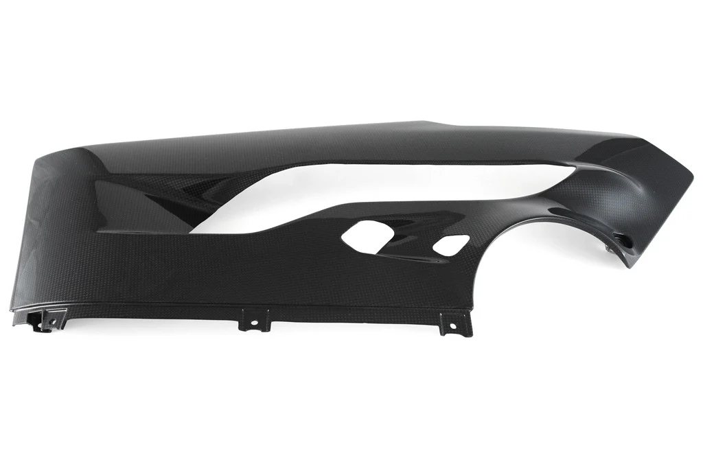 Seitenteil rechts unten Carbon Fullsix Ducati Panigale 959 (16-19) - Image 2