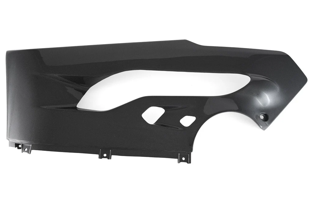 Seitenteil rechts unten Carbon Fullsix Ducati Panigale 959 (16-19) - Image 3