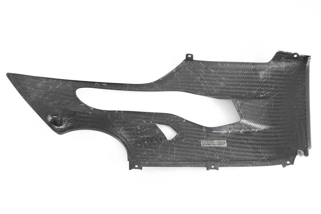 Seitenteil rechts unten Carbon Fullsix Ducati Panigale V2 955 (20-24) - Image 5