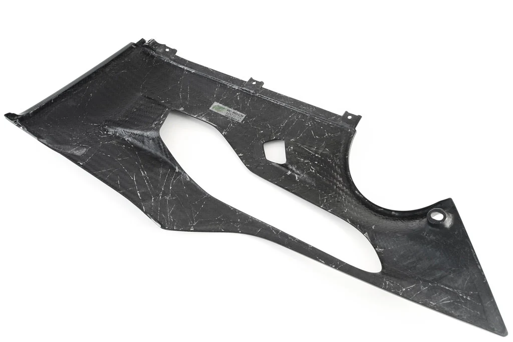 Seitenteil rechts unten Carbon Fullsix Ducati Panigale V2 955 (20-24) - Image 6