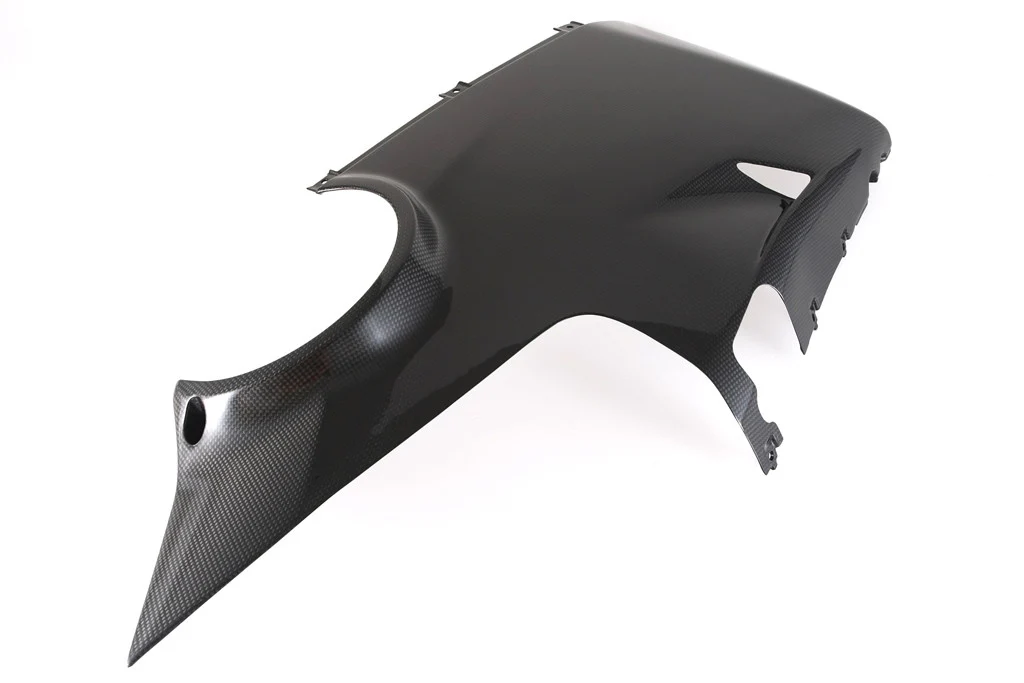 Seitenteil rechts unten Carbon Fullsix Ducati Panigale V4/S/R (18-21) - Image 3