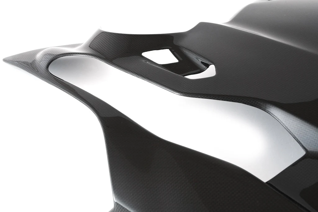 Seitenteil rechts "RACE" Carbon Fullsix Ducati Panigale 1299/S (15-18) - Image 3