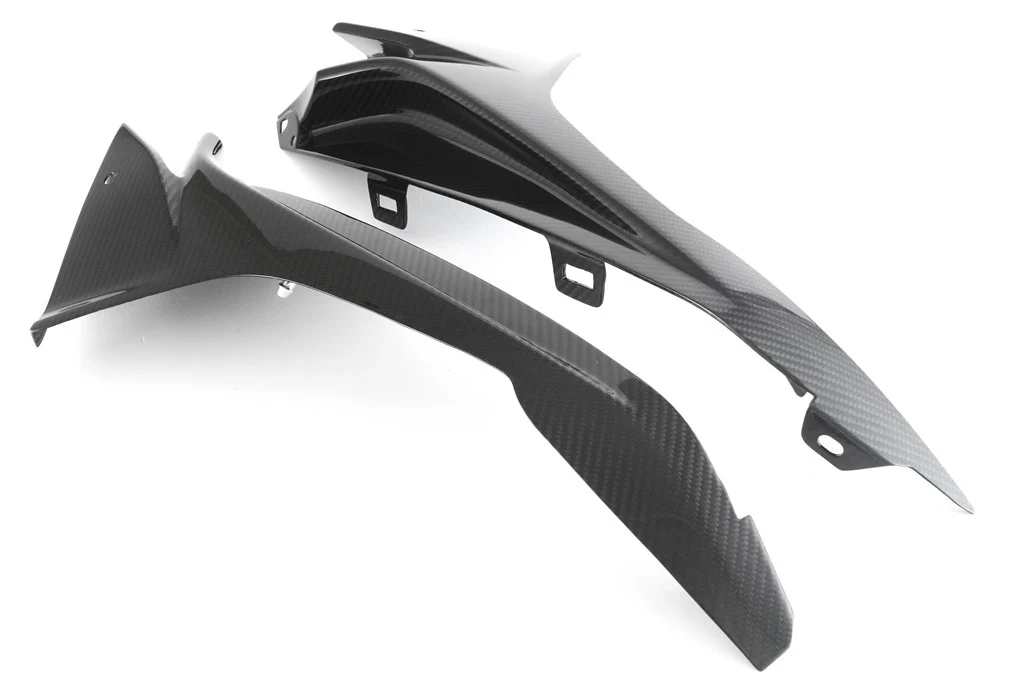 Seitenteile Oben Carbon Fullsix BMW S1000RR K46 (15-18) - Image 2