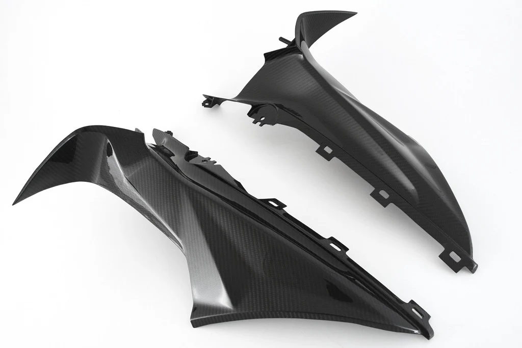 Seitenteile Oben Carbon Fullsix BMW S1000RR K67 (19-24) - Image 2