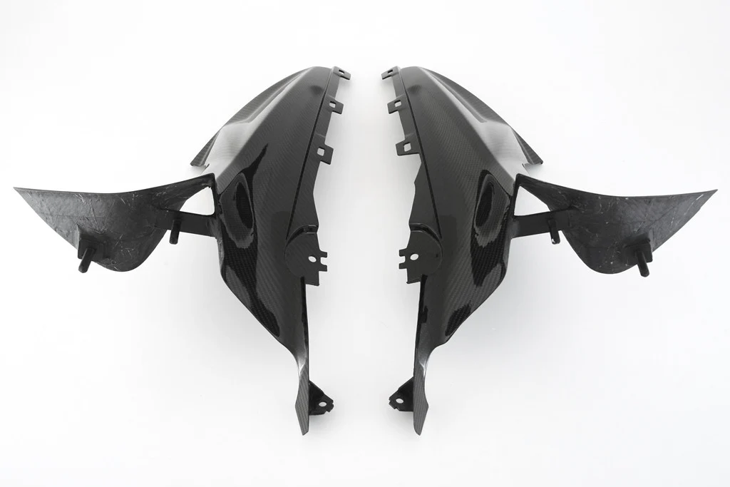 Seitenteile Oben Carbon Fullsix BMW S1000RR K67 (19-24) - Image 3