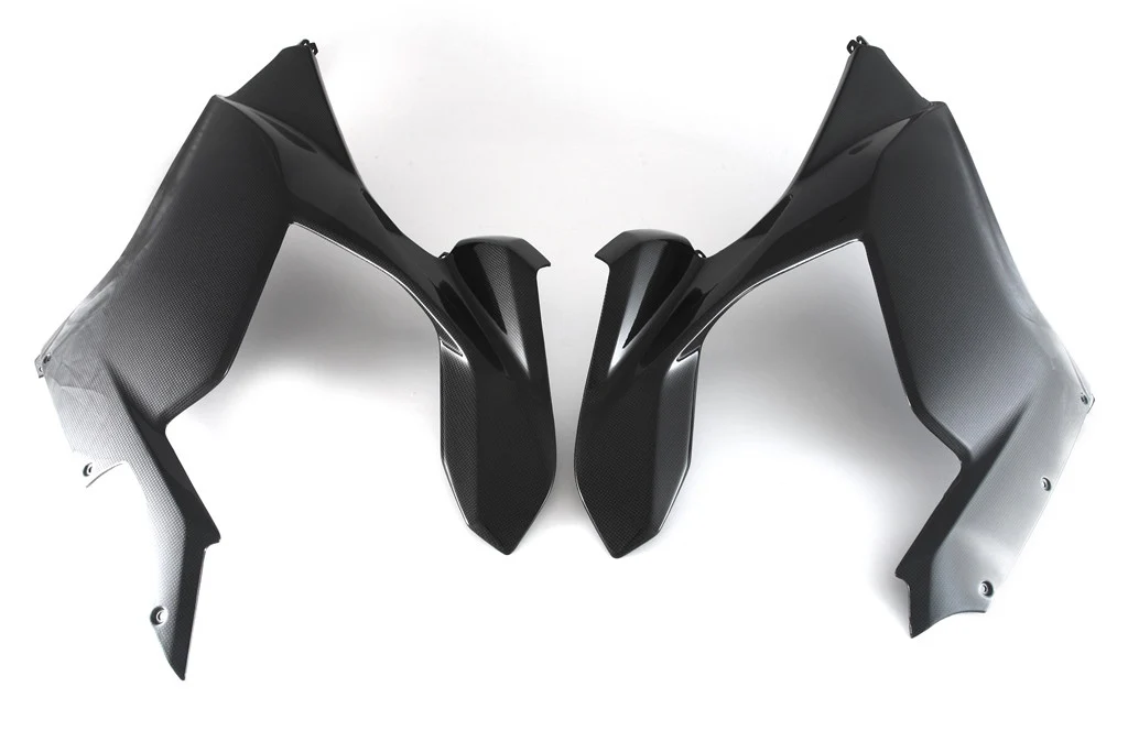 Seitenteile Set Carbon Fullsix Ducati Panigale V4/S (18-19) - Image 2