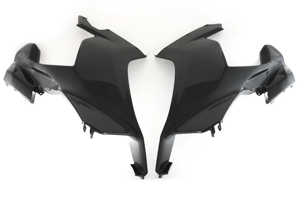 Seitenteile Set Carbon Fullsix Ducati Panigale V4/S (18-19) - Image 4