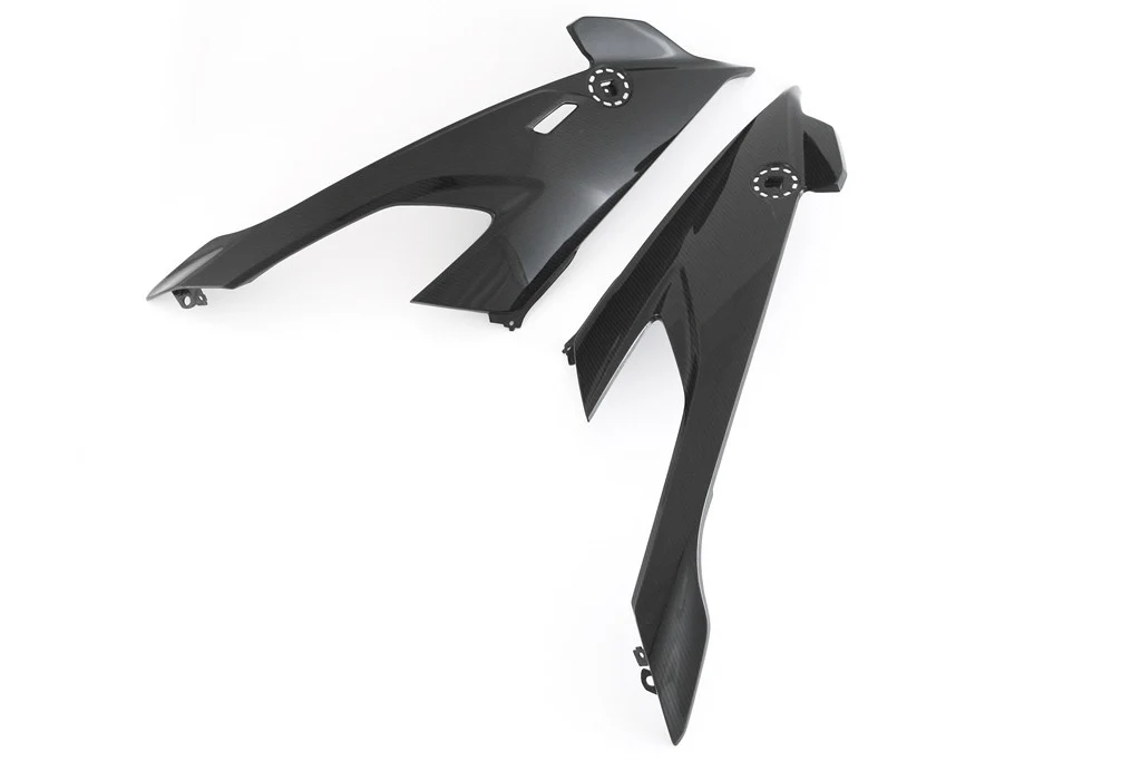Seitenteile Set (links und rechts) Carbon Fullsix BMW S1000RR K67 (19-22) - Image 2