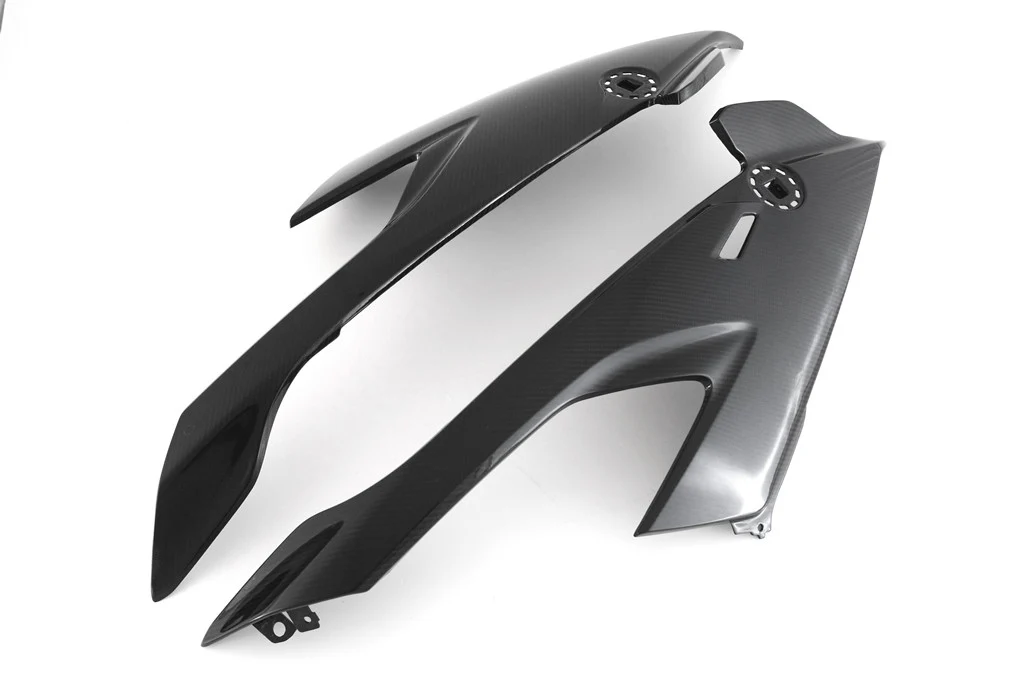 Seitenteile Set (links und rechts) Carbon Fullsix BMW S1000RR K67 (19-22) - Image 3