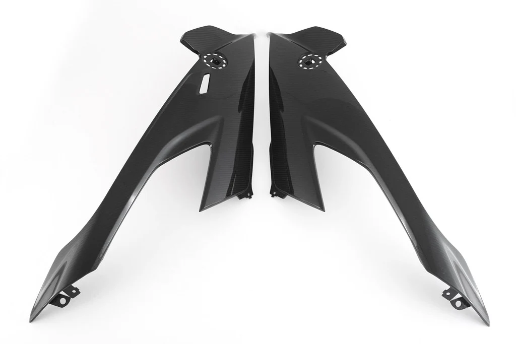 Seitenteile Set (links und rechts) Carbon Fullsix BMW S1000RR K67 (19-22) - Image 4