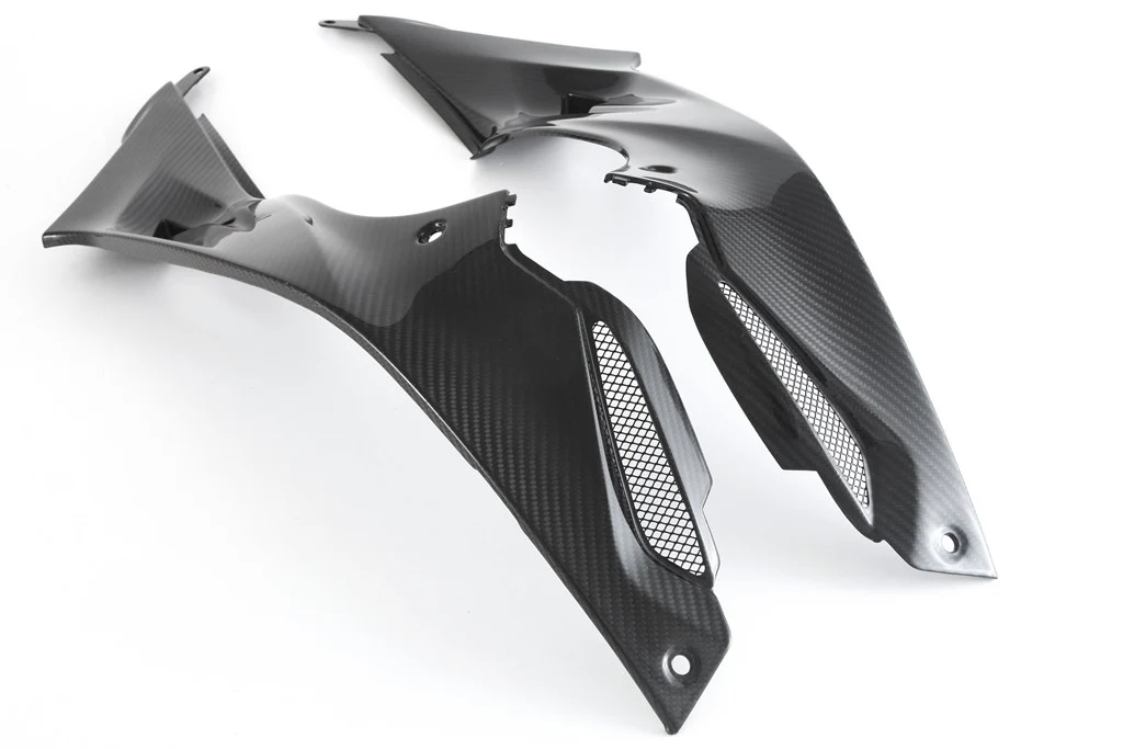 Seitenteile Tank Carbon Fullsix BMW S1000RR K46 (15-18) - Image 2