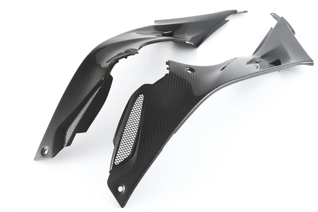 Seitenteile Tank Carbon Fullsix BMW S1000RR K46 (15-18) - Image 3