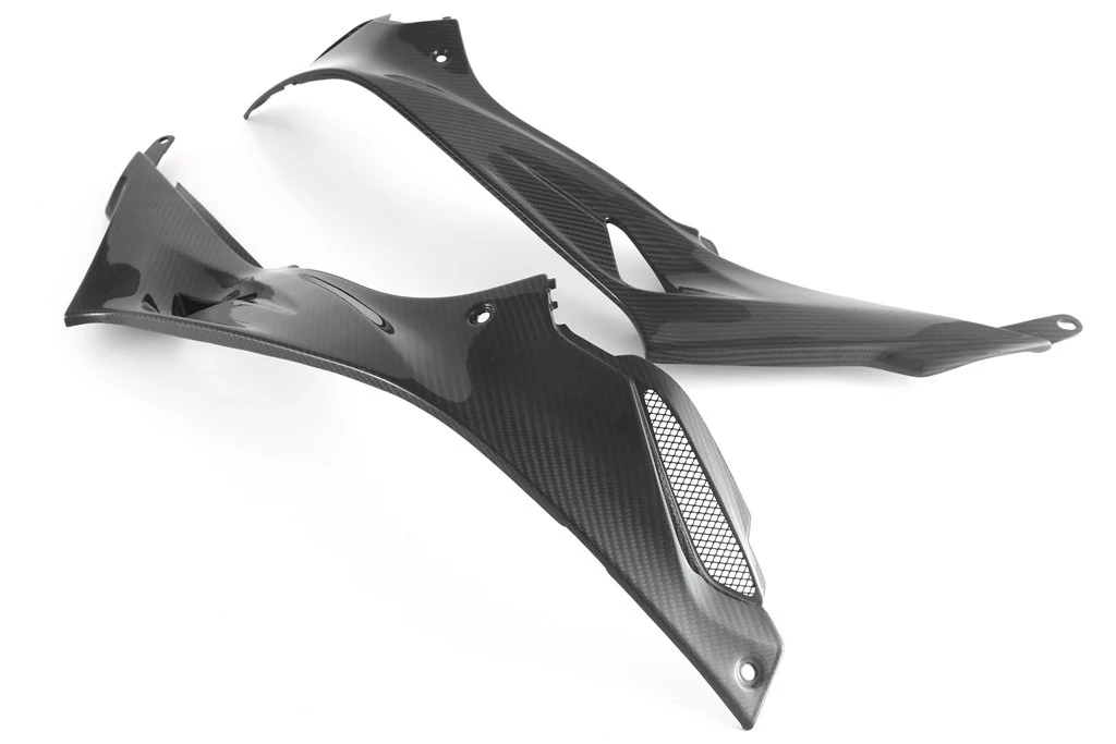 Seitenteile Tank Carbon Fullsix BMW S1000RR K46 (15-18) - Image 4