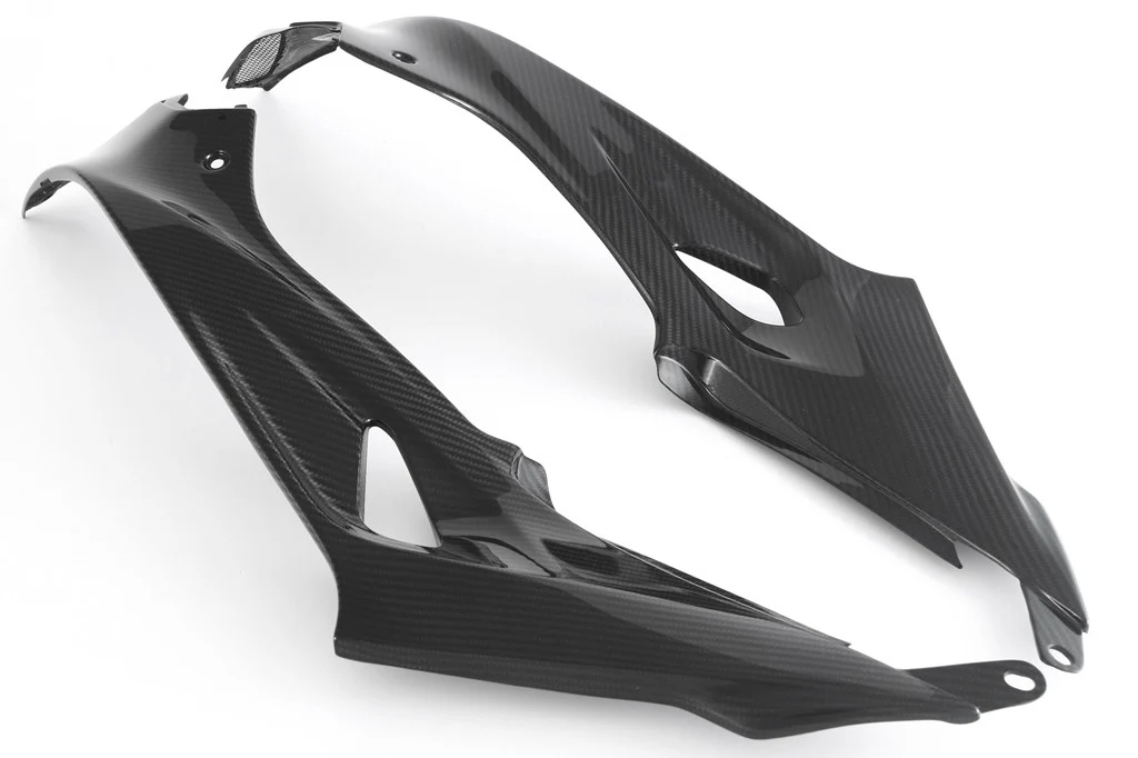 Seitenteile Tank Carbon Fullsix BMW S1000RR K46 (15-18) - Image 5