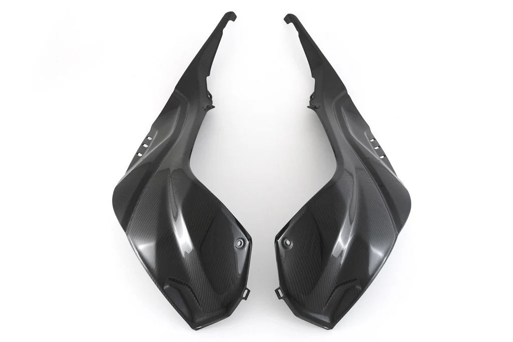 Seitenteile Tank Carbon Fullsix BMW S1000RR K67 (19-26) - Image 2