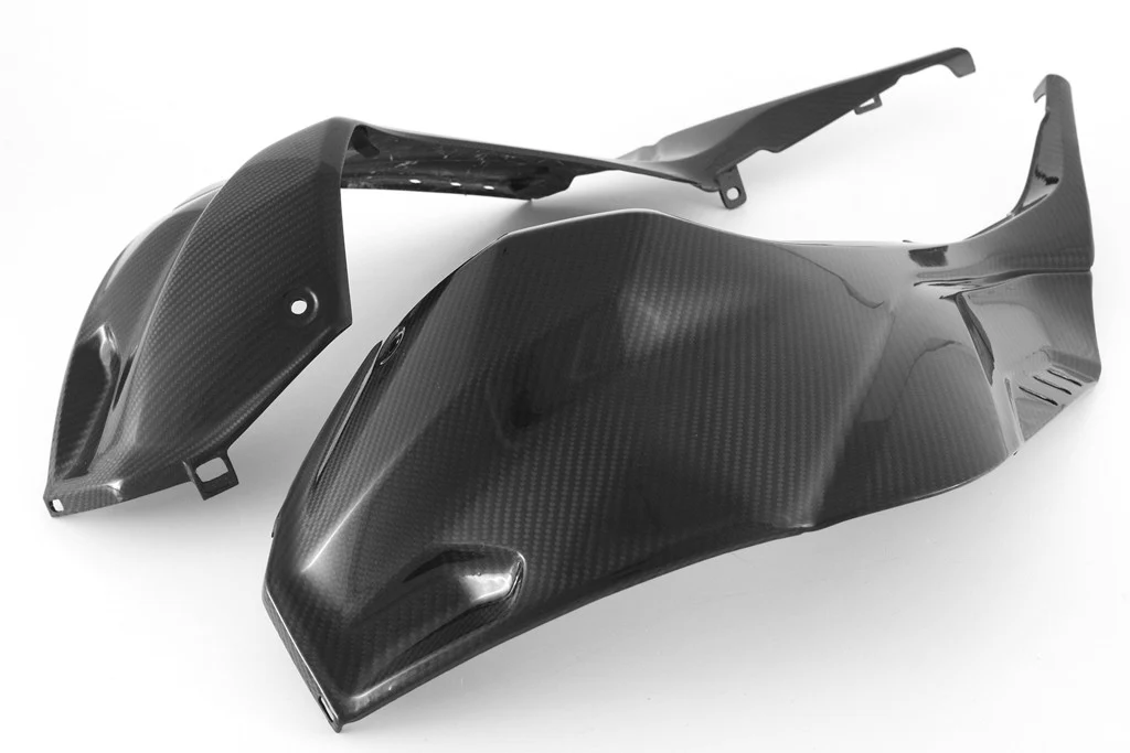 Seitenteile Tank Carbon Fullsix BMW S1000RR K67 (19-26) - Image 3