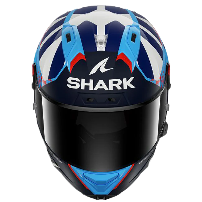 Shark Aeron GP Helm FIM 1 Raúl Fernández Replica 2025 - Image 3