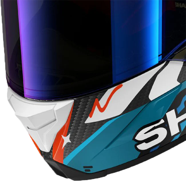 Shark Aeron GP Helm FIM 2 Racing Speed-Fancy DWB - Image 5