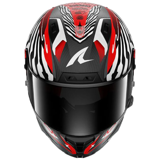 Shark Aeron GP Helm FIM 2 Racing Speed-Fancy DWR - Image 3