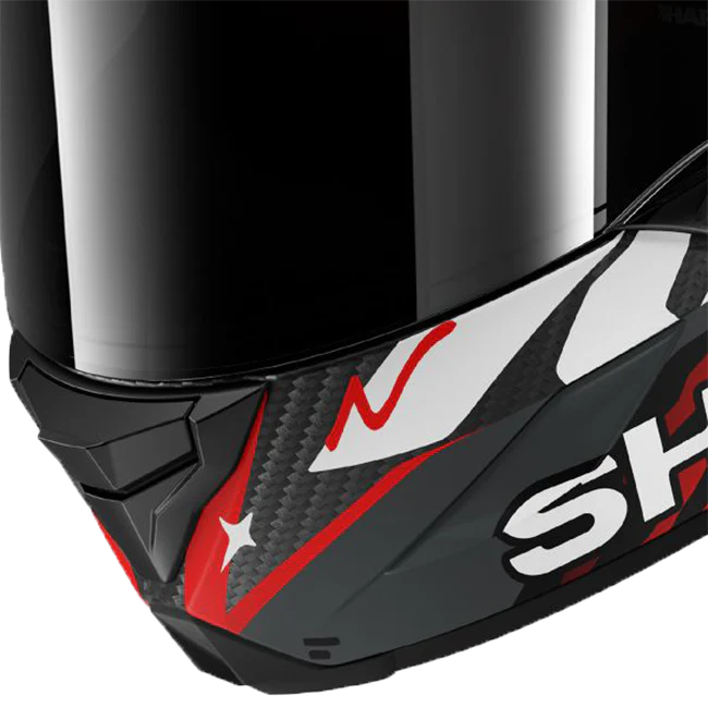 Shark Aeron GP Helm FIM 2 Racing Speed-Fancy DWR - Image 7