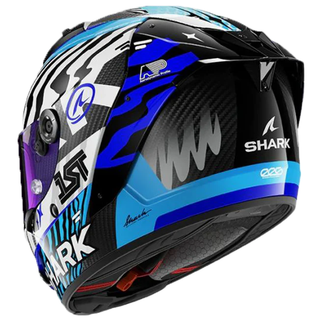 Shark Aeron Helm Speed-Fancy DWB - Image 2