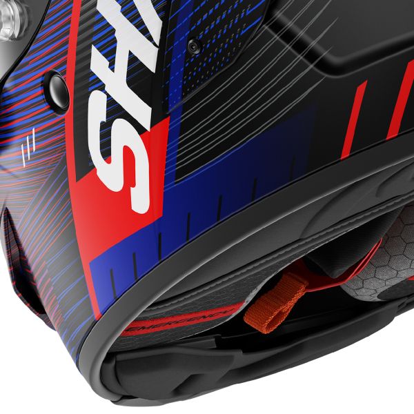 Shark Aeron Helm Speed-Tech DBR - Image 6