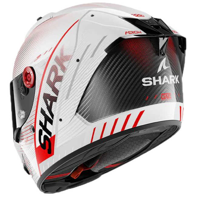 Shark Aeron Helm Speed-Tech DWR - Image 2