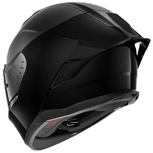 Shark Skwal Cup Helm Dark Shadow Dual Finish BLK HE6500 - Image 2