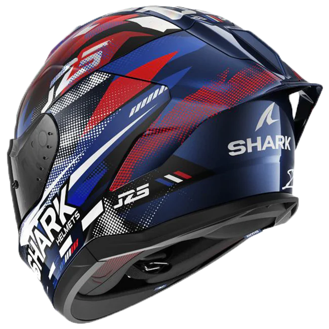 Shark Skwal Cup Helm Johann Zarco Replica 2025 HE6530 - Image 2