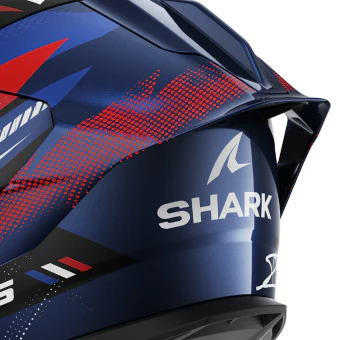 Shark Skwal Cup Helm Johann Zarco Replica 2025 HE6530 - Image 4