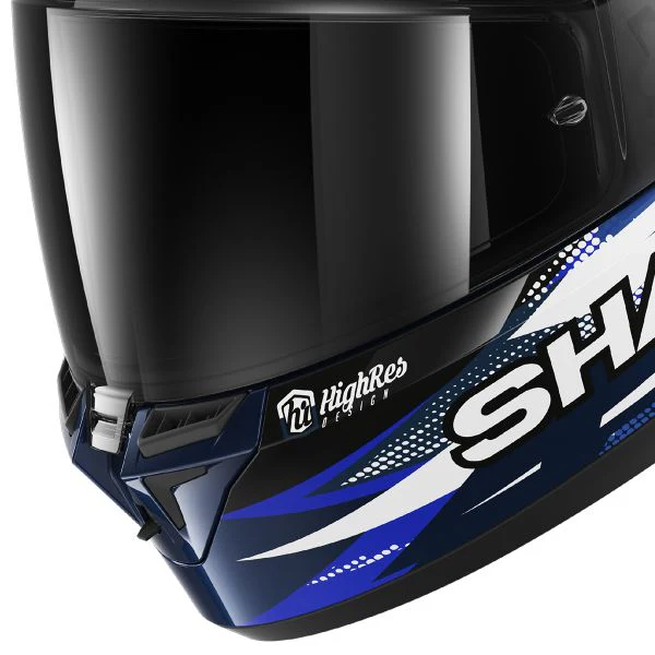 Shark Skwal Cup Helm Johann Zarco Replica 2025 HE6530 - Image 5