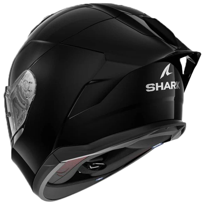 Shark Skwal Cup Helm schwarz glanz BLK HE6502 - Image 2