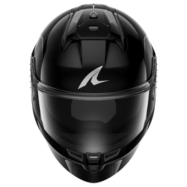 Shark Skwal Cup Helm schwarz glanz BLK HE6502 - Image 3