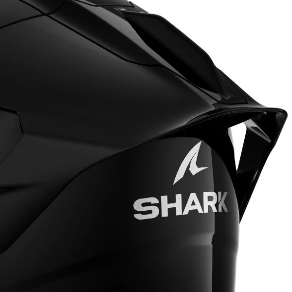 Shark Skwal Cup Helm schwarz glanz BLK HE6502 - Image 4