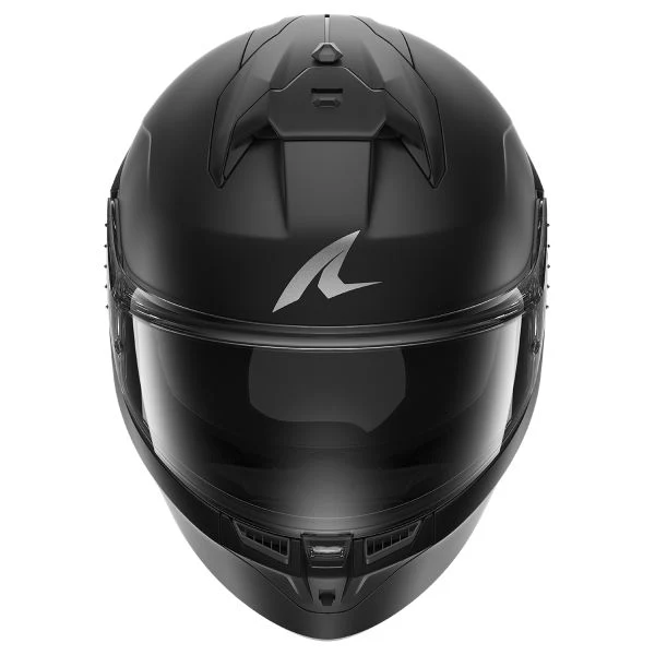 Shark Skwal Cup Helm schwarz matt KMA HE6503 - Image 3