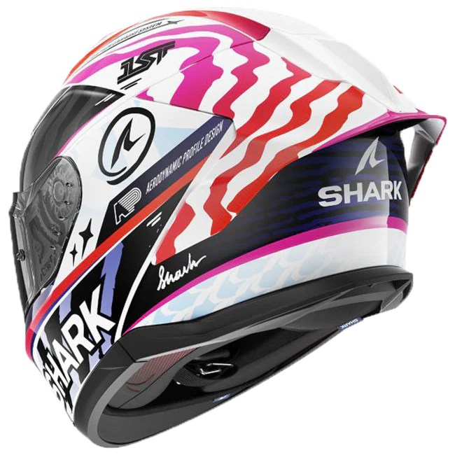 Shark Skwal Cup Helm Speed-Fancy WKO HE6514 - Image 2