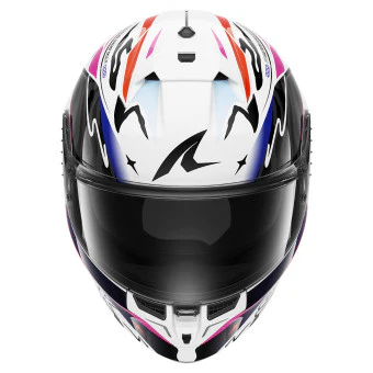 Shark Skwal Cup Helm Speed-Fancy WKO HE6514 - Image 3