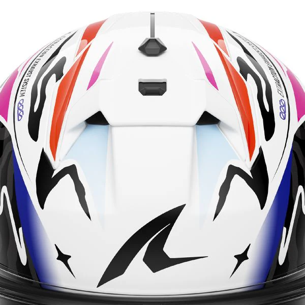 Shark Skwal Cup Helm Speed-Fancy WKO HE6514 - Image 7