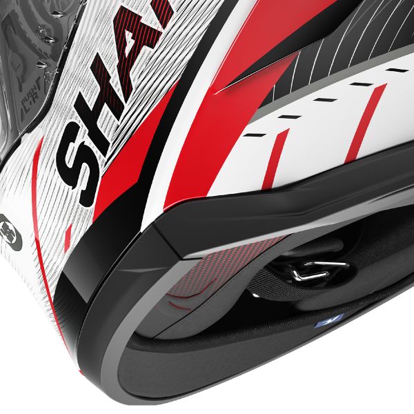 Shark Skwal Cup Helm Speed-Tech WRK HE6512 - Image 4