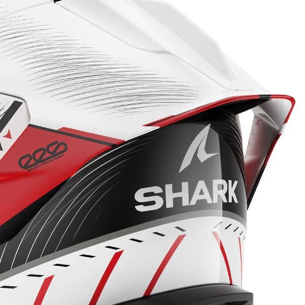Shark Skwal Cup Helm Speed-Tech WRK HE6512 - Image 5