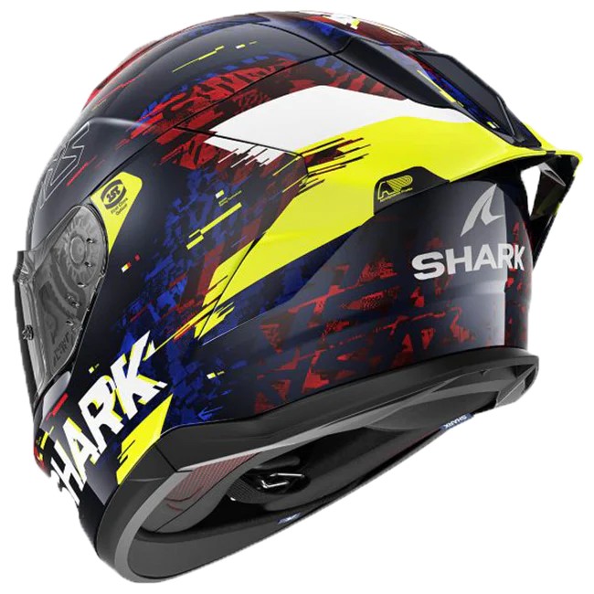 Shark Skwal Cup Helm Speed-Vib BRY HE6510 - Image 2