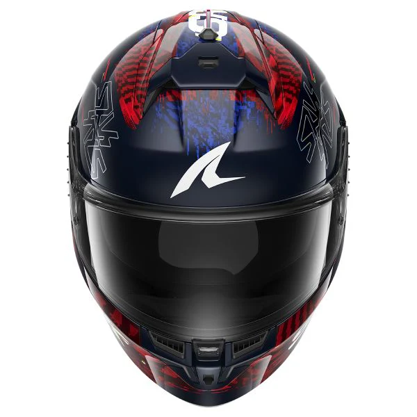 Shark Skwal Cup Helm Speed-Vib BRY HE6510 - Image 3