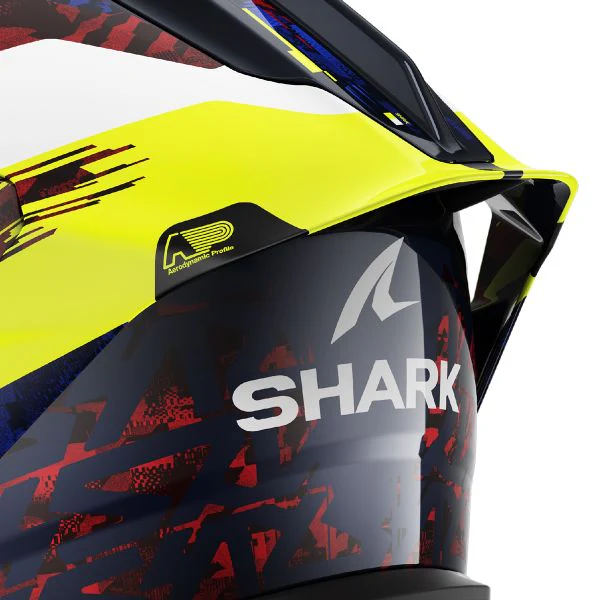 Shark Skwal Cup Helm Speed-Vib BRY HE6510 - Image 4