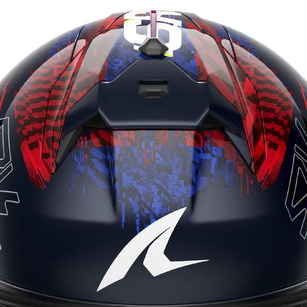 Shark Skwal Cup Helm Speed-Vib BRY HE6510 - Image 7