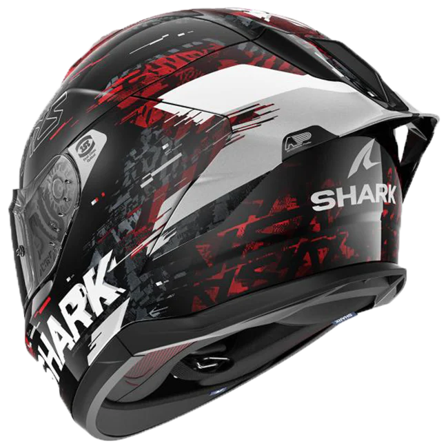Shark Skwal Cup Helm Speed-Vib KRS HE6510 - Image 2