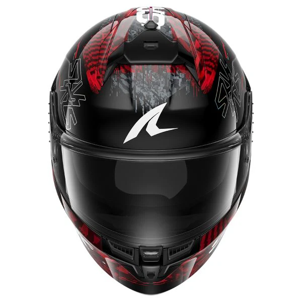 Shark Skwal Cup Helm Speed-Vib KRS HE6510 - Image 3